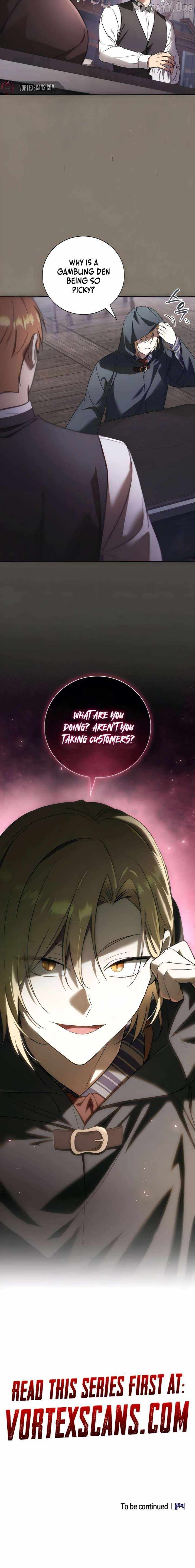 Reincarnated as the Grand Duke’s Third Son — Chapter 8 — page 22