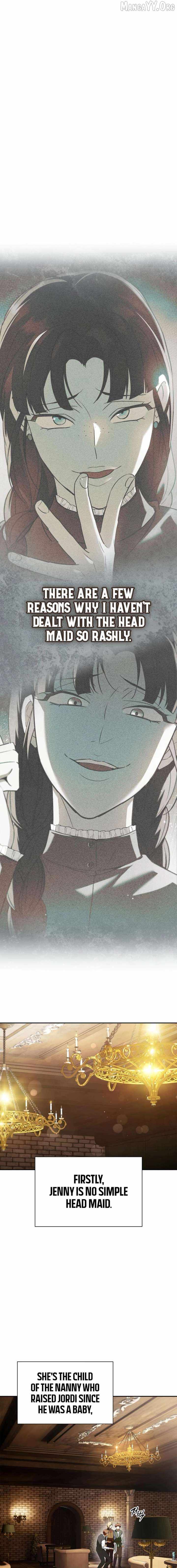 Reincarnated as the Grand Duke’s Third Son — Chapter 9 — page 1