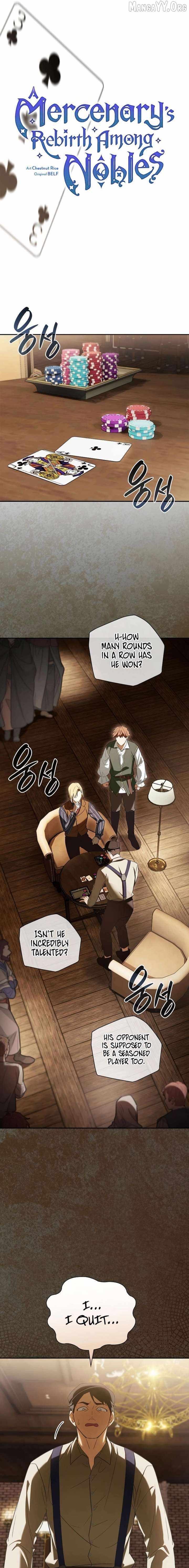 Reincarnated as the Grand Duke’s Third Son — Chapter 9 — page 5