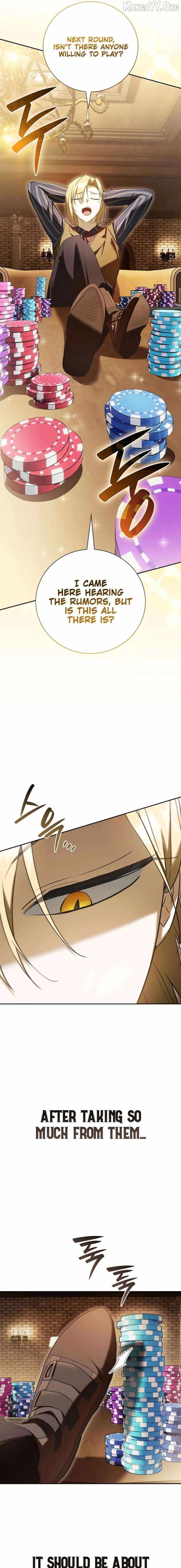 Reincarnated as the Grand Duke’s Third Son — Chapter 9 — page 7