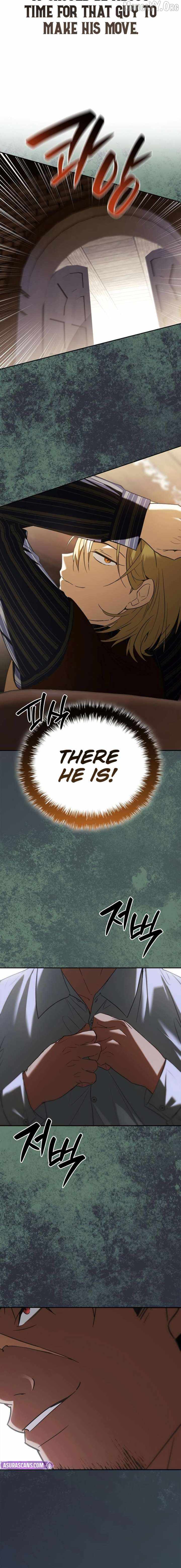 Reincarnated as the Grand Duke’s Third Son — Chapter 9 — page 8