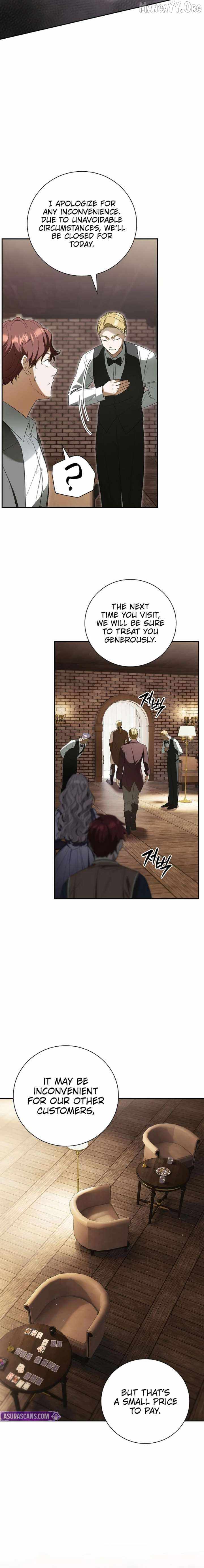 Reincarnated as the Grand Duke’s Third Son — Chapter 9 — page 10