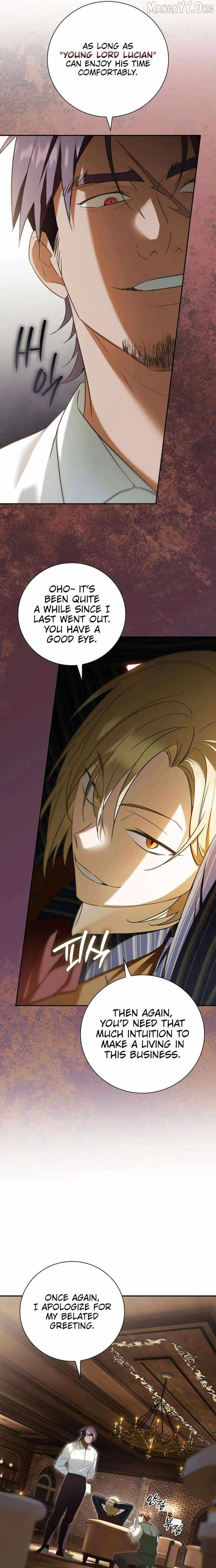 Reincarnated as the Grand Duke’s Third Son — Chapter 9 — page 11