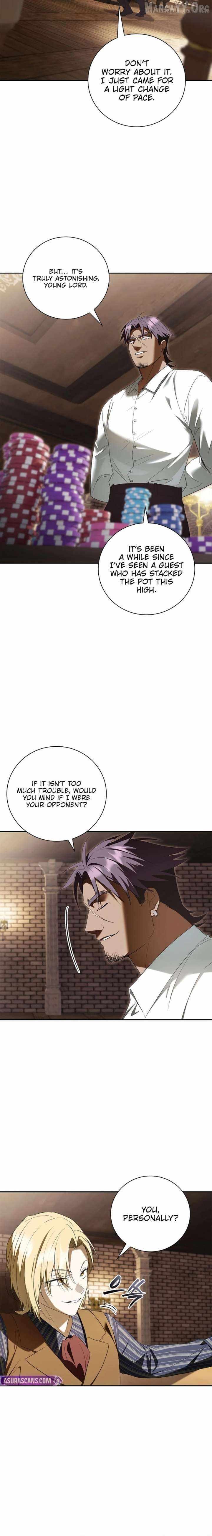 Reincarnated as the Grand Duke’s Third Son — Chapter 9 — page 12