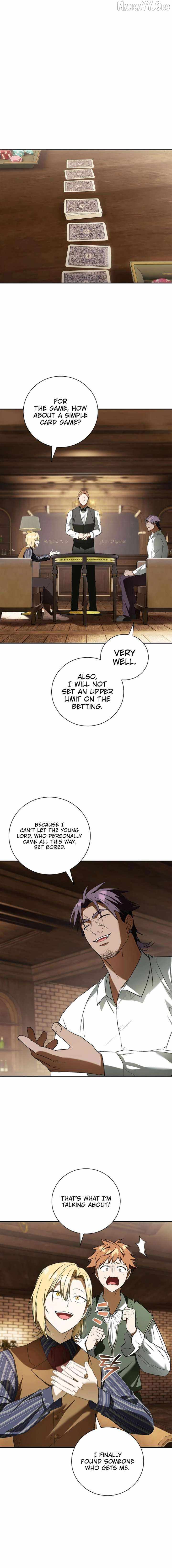 Reincarnated as the Grand Duke’s Third Son — Chapter 9 — page 19