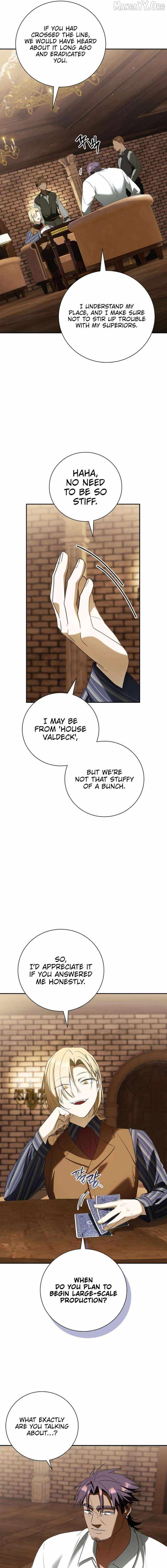 Reincarnated as the Grand Duke’s Third Son — Chapter 9 — page 23