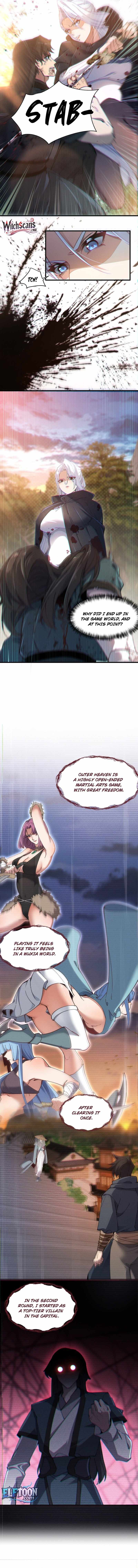 My enemies became my companions — Chapter 1 — page 3