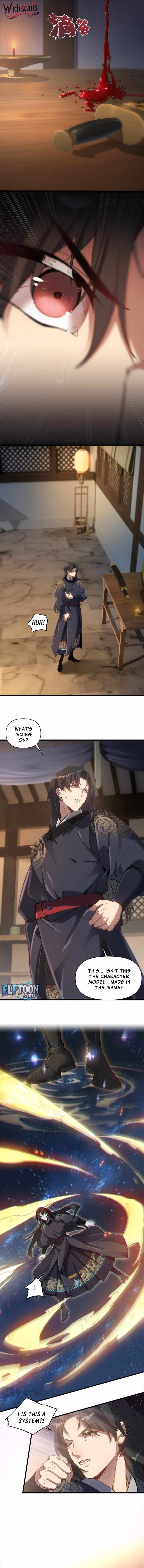 My enemies became my companions — Chapter 1 — page 5
