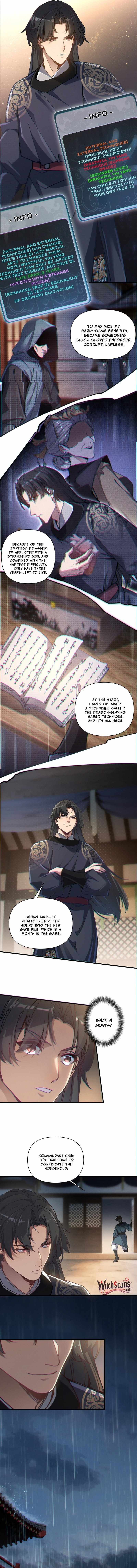 My enemies became my companions — Chapter 1 — page 6