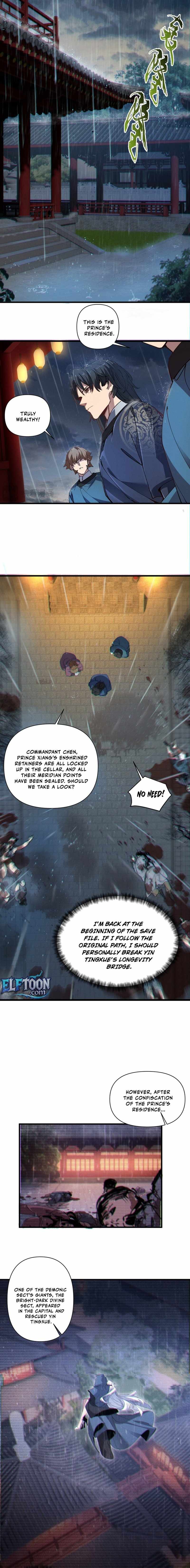 My enemies became my companions — Chapter 1 — page 7