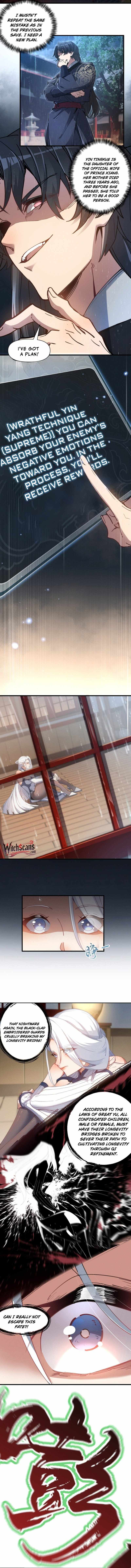My enemies became my companions — Chapter 1 — page 8