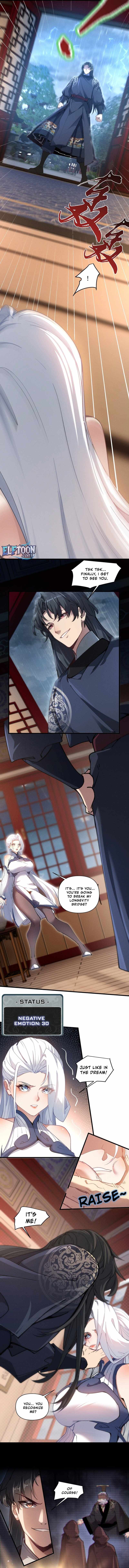 My enemies became my companions — Chapter 1 — page 9