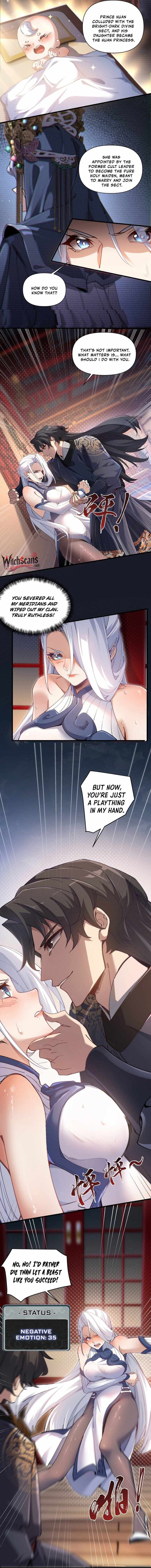 My enemies became my companions — Chapter 1 — page 10