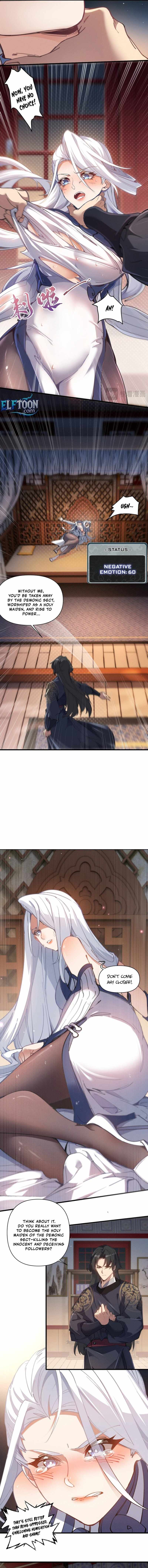 My enemies became my companions — Chapter 1 — page 11