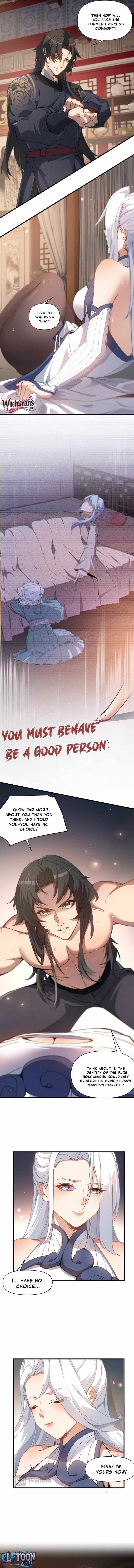 My enemies became my companions — Chapter 1 — page 12