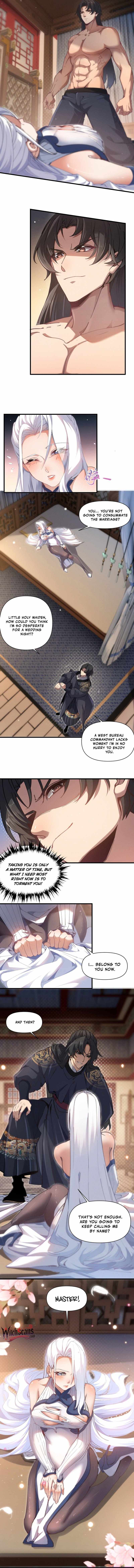My enemies became my companions — Chapter 1 — page 13