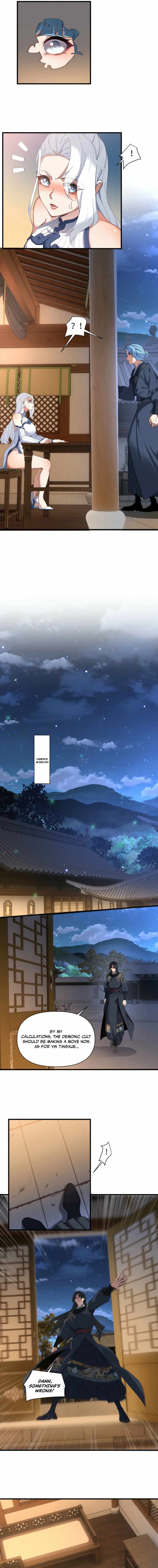 My enemies became my companions — Chapter 10 — page 3