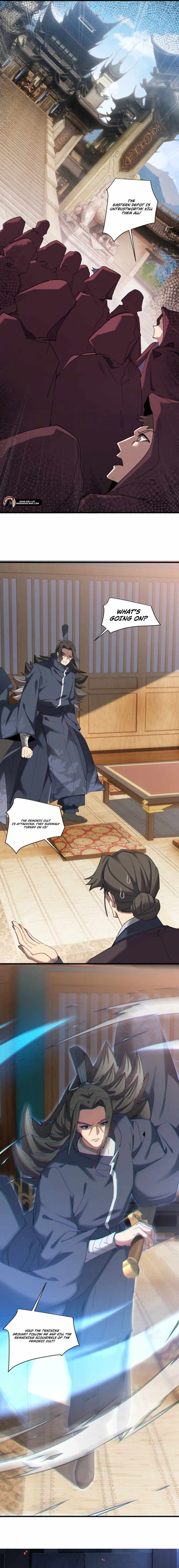 My enemies became my companions — Chapter 10 — page 6