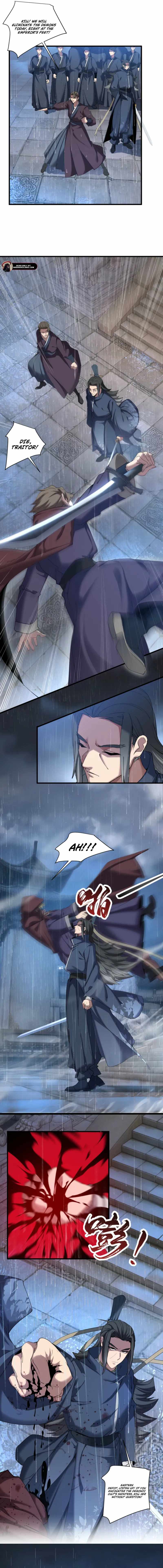 My enemies became my companions — Chapter 10 — page 8