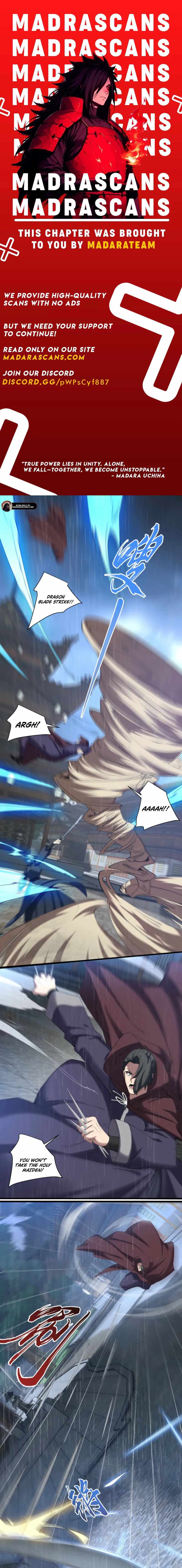 My enemies became my companions — Chapter 11 — page 1
