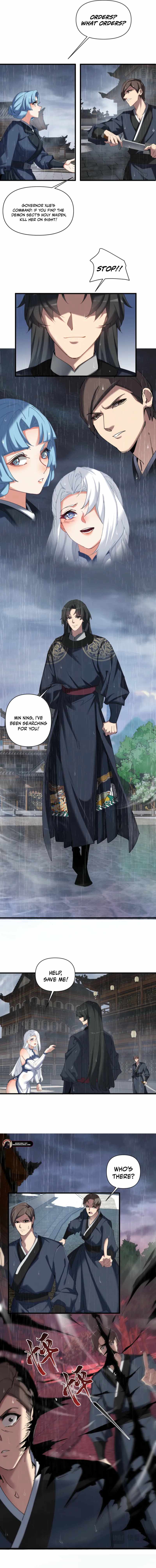 My enemies became my companions — Chapter 11 — page 4
