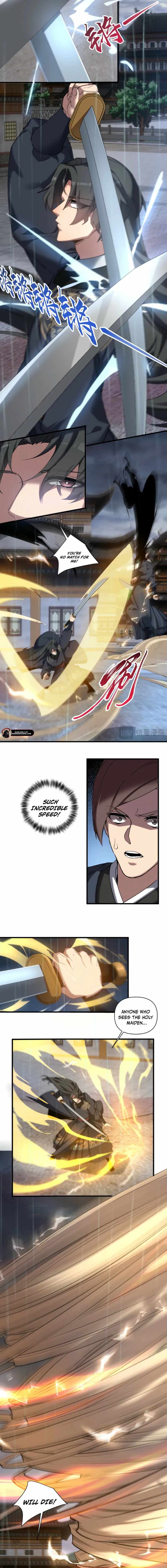 My enemies became my companions — Chapter 11 — page 6