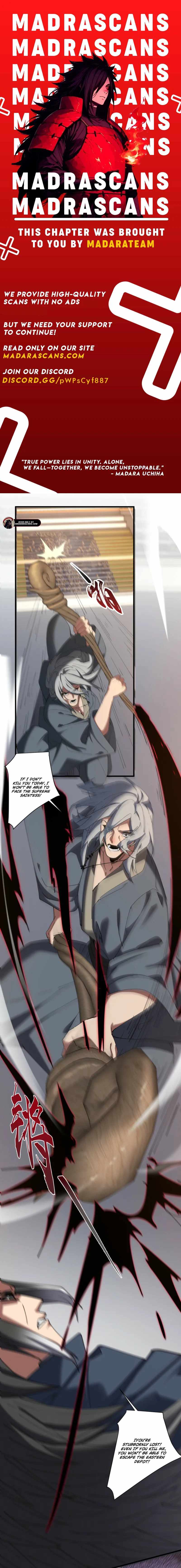 My enemies became my companions — Chapter 12 — page 1