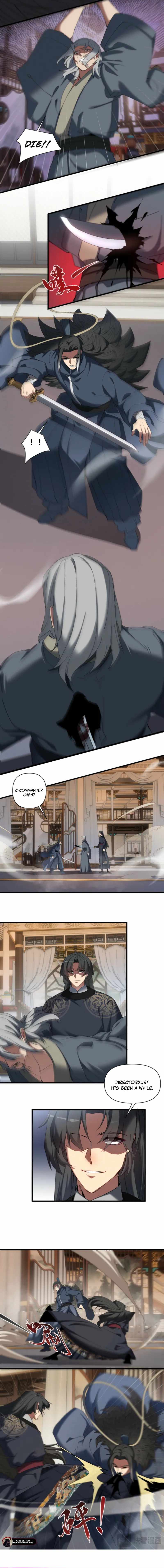 My enemies became my companions — Chapter 12 — page 2