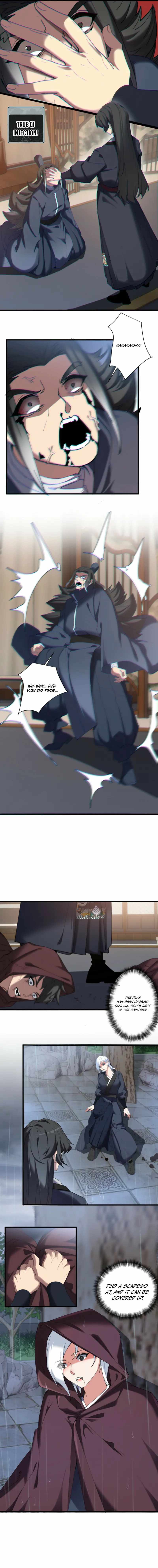 My enemies became my companions — Chapter 12 — page 3