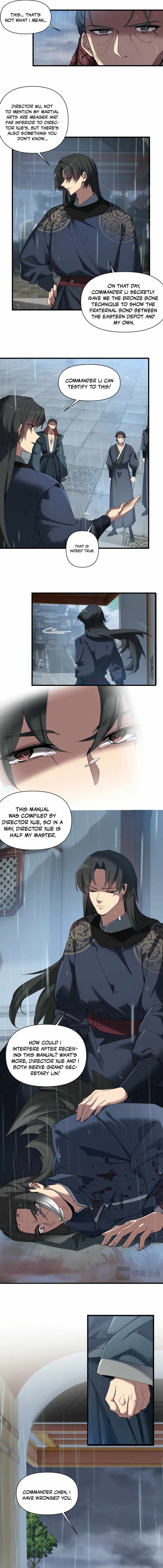 My enemies became my companions — Chapter 12 — page 5
