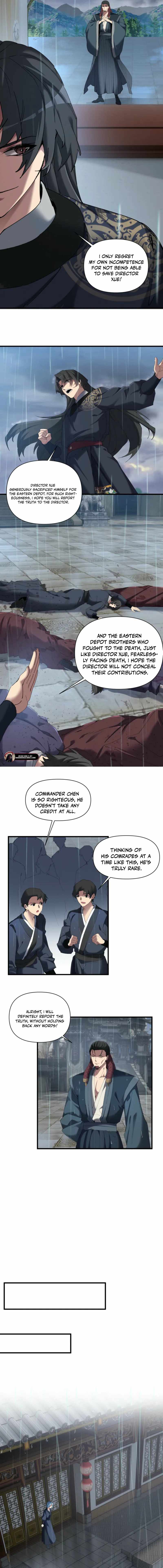 My enemies became my companions — Chapter 12 — page 6