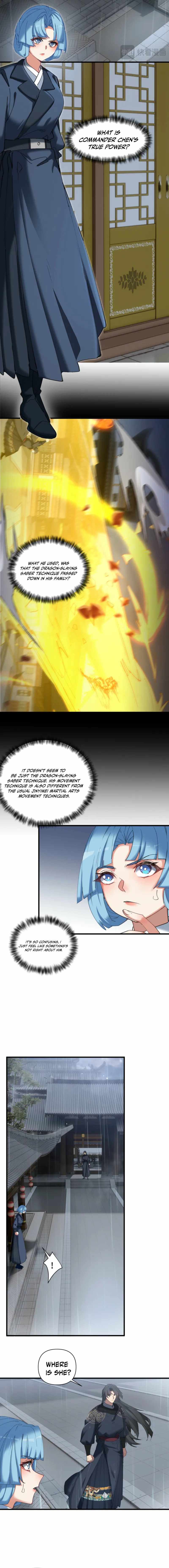 My enemies became my companions — Chapter 12 — page 7