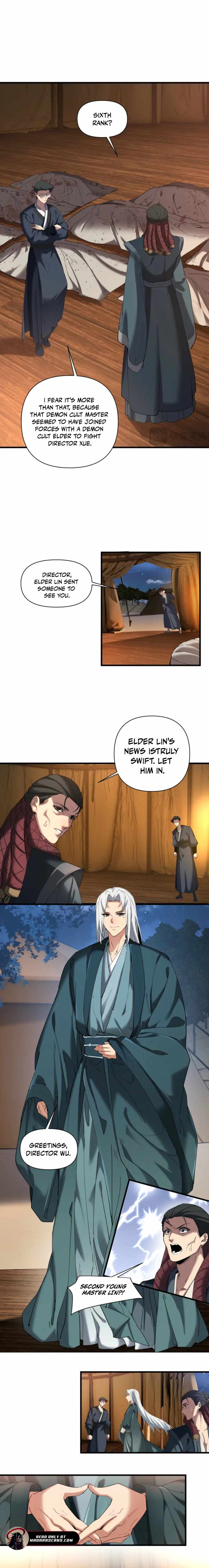 My enemies became my companions — Chapter 13 — page 4