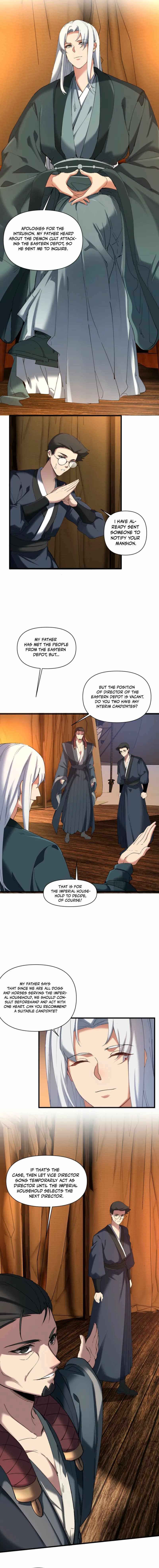 My enemies became my companions — Chapter 13 — page 5