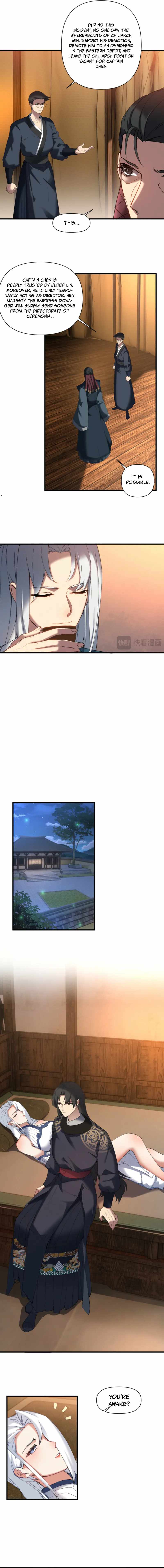 My enemies became my companions — Chapter 13 — page 7