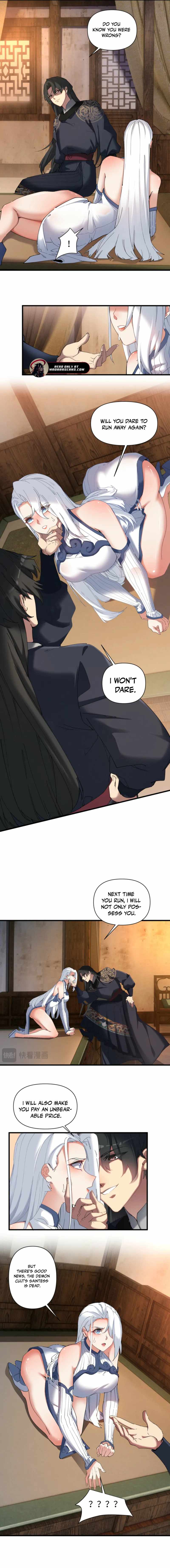 My enemies became my companions — Chapter 13 — page 8