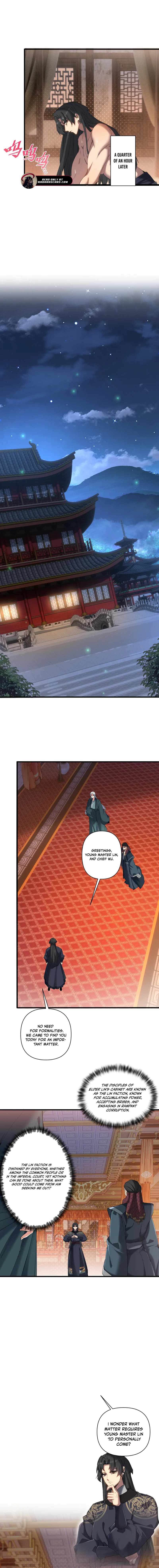 My enemies became my companions — Chapter 14 — page 2