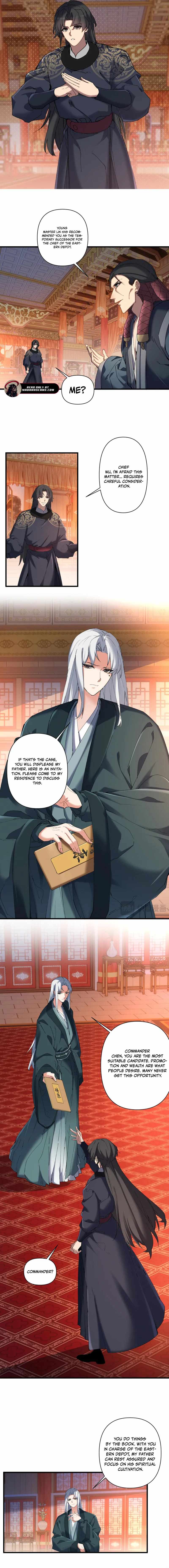 My enemies became my companions — Chapter 14 — page 3