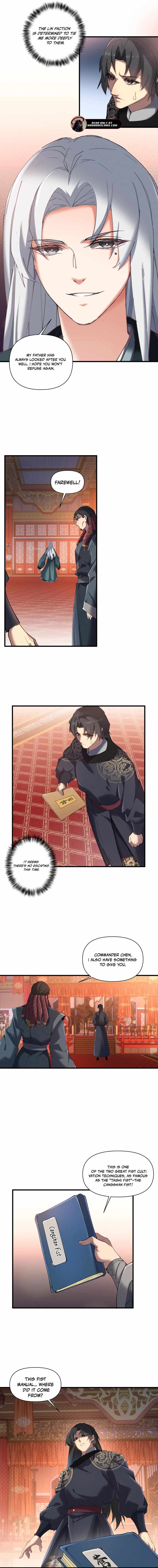 My enemies became my companions — Chapter 14 — page 4