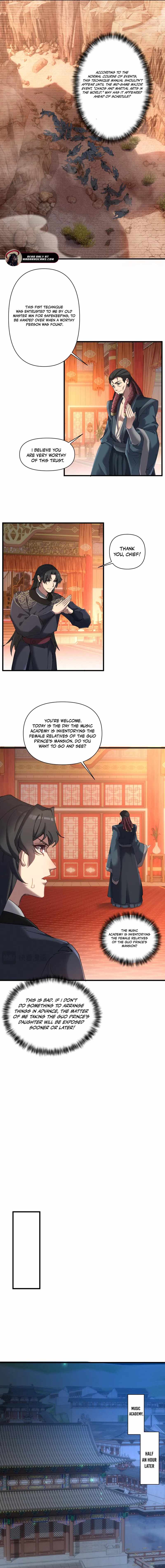 My enemies became my companions — Chapter 14 — page 5