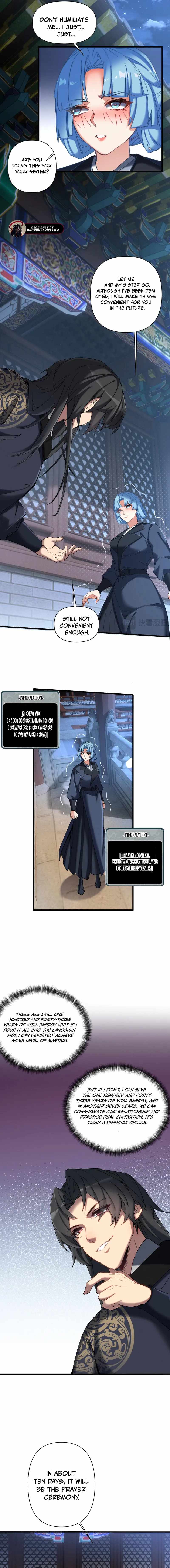 My enemies became my companions — Chapter 14 — page 7