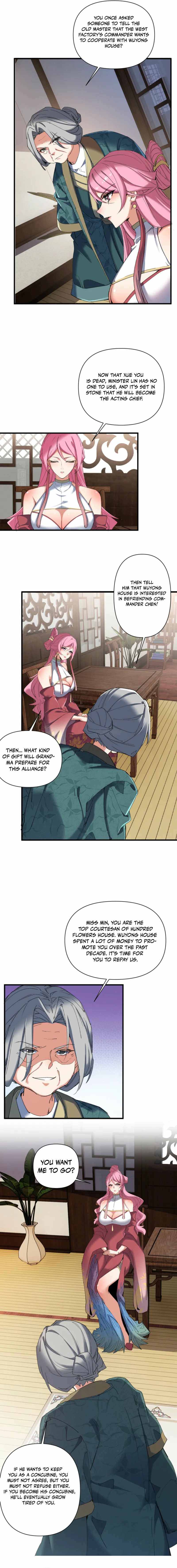 My enemies became my companions — Chapter 15 — page 3