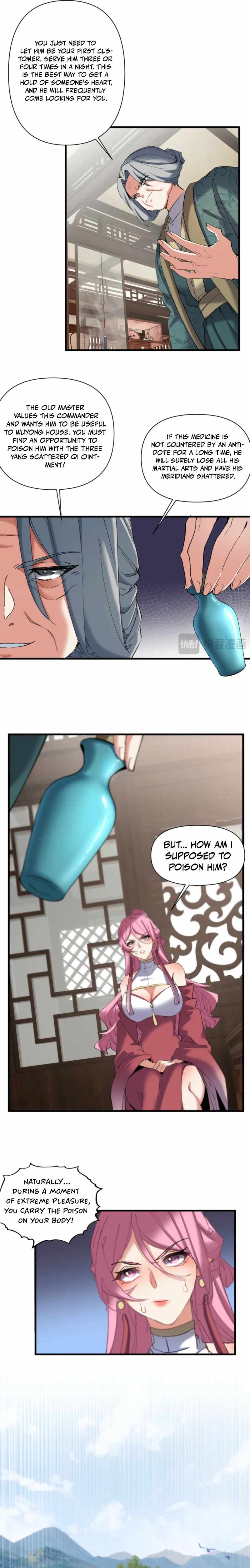 My enemies became my companions — Chapter 15 — page 4