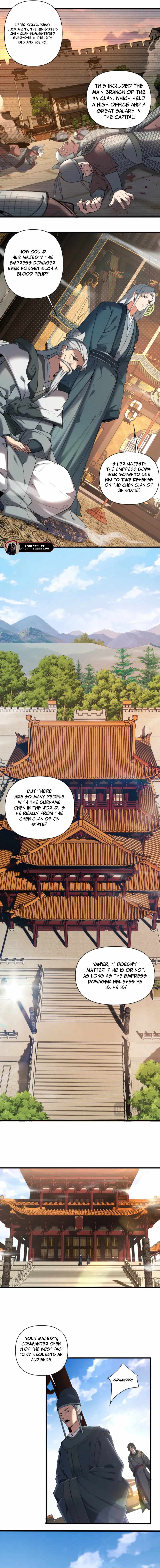 My enemies became my companions — Chapter 15 — page 6
