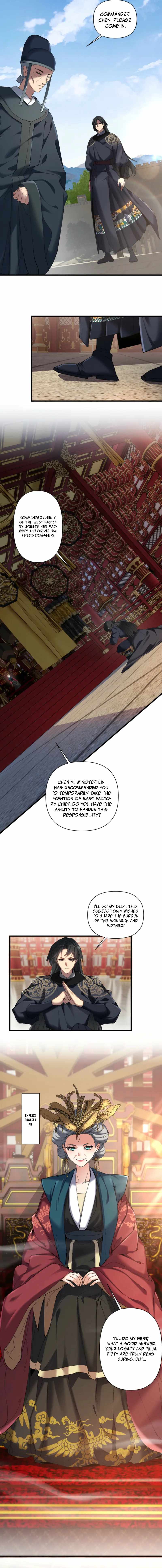 My enemies became my companions — Chapter 15 — page 7