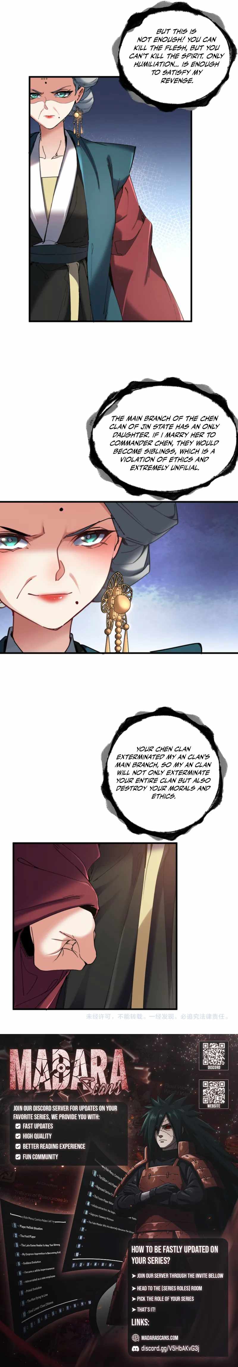 My enemies became my companions — Chapter 15 — page 10
