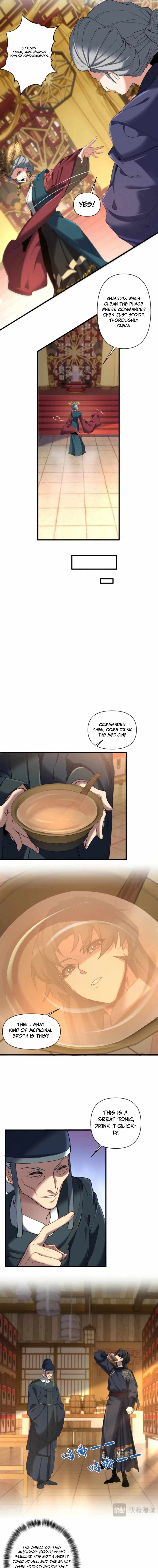 My enemies became my companions — Chapter 16 — page 2