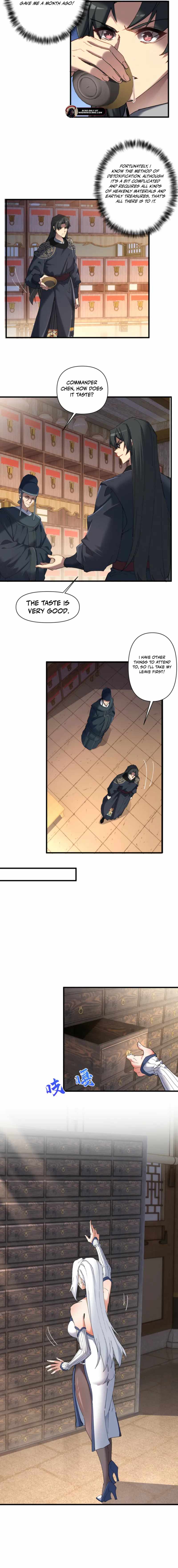 My enemies became my companions — Chapter 16 — page 3