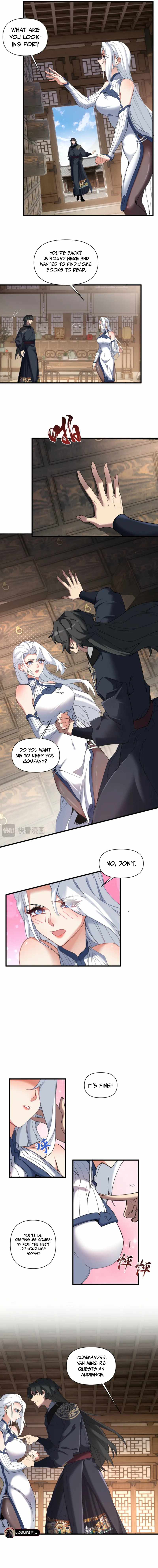 My enemies became my companions — Chapter 16 — page 4