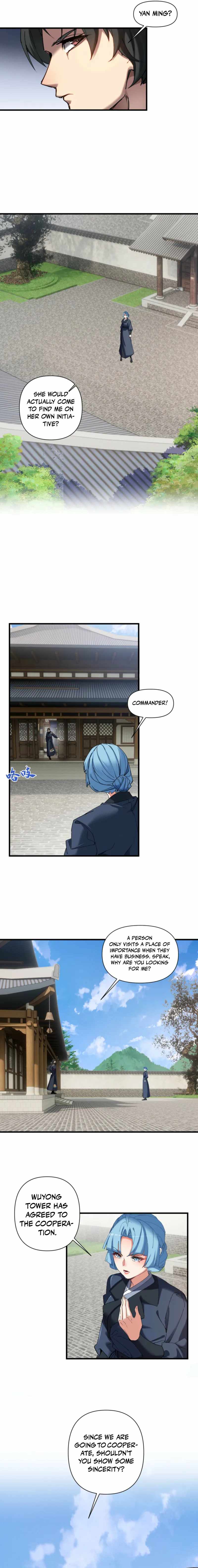 My enemies became my companions — Chapter 16 — page 5
